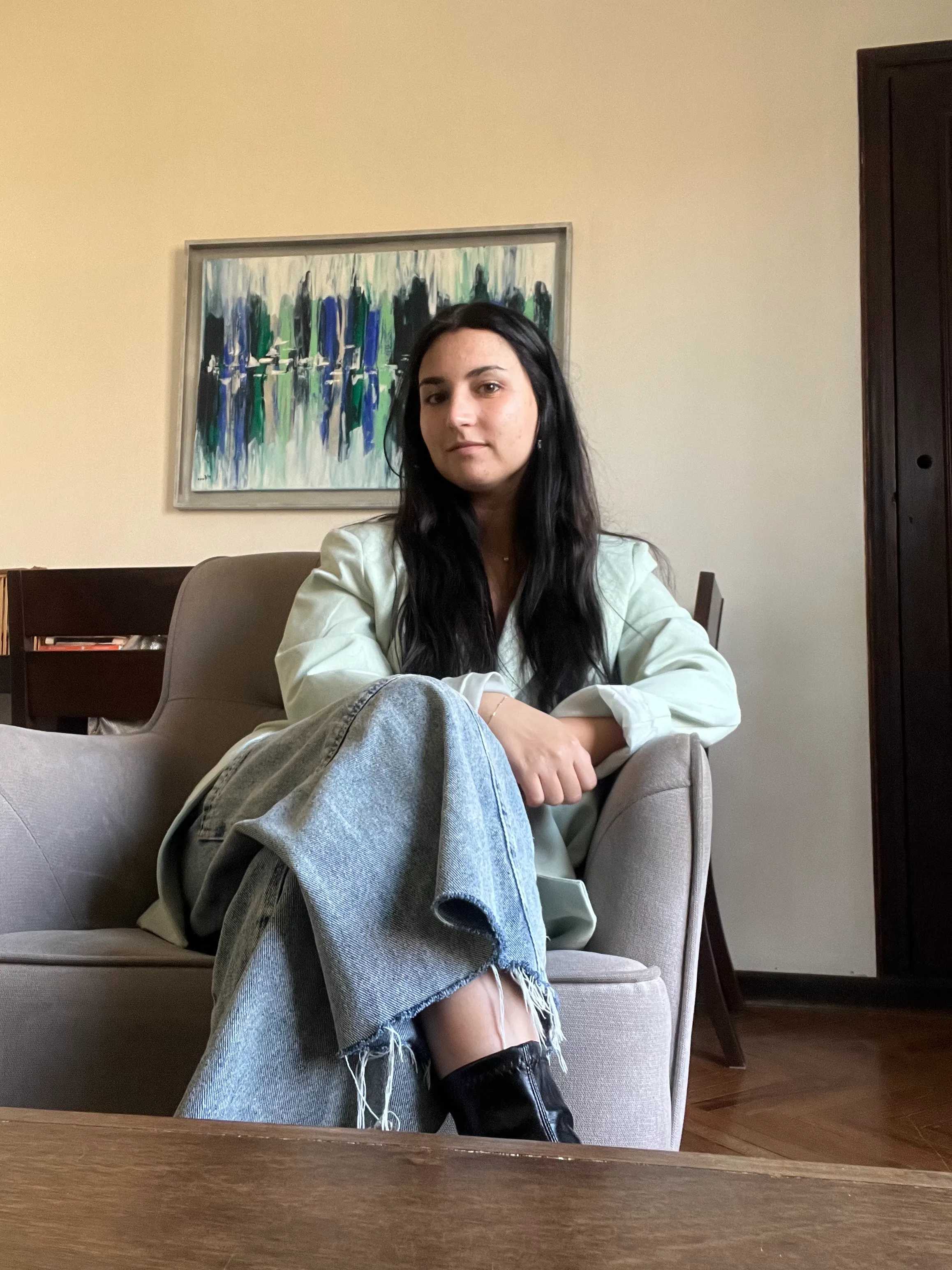 María Belén Barreto